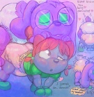 Cub on a Cub(e)