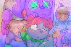 Tommy-Dominating-His-Baby-Sister-Messy