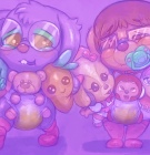Gather The Plushies