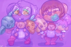 Gather the Plushies (Clean)