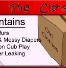 In the Closet