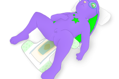 Wet-Peeing