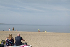 Sea View on the Beach
