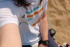 Padded on the Beach
