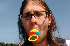Candy Pacifier