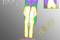 10 Tommy PooJs (Yellow)