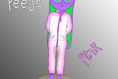 6 Tommy PeeJs (Pink)