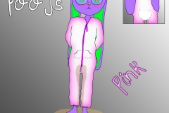 7 Tommy PooJs (Pink)