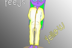 9 Tommy PeeJs (Yellow)