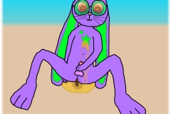 11 Tommy Forgot the diaper