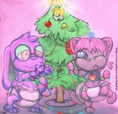 Tangled in Lights (Clean)