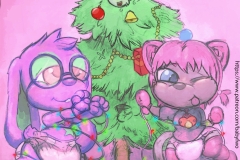 Tangled in Lights (Clean)