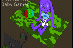 Baby Gamer