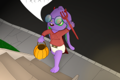 Trick-or-Treat-Clean