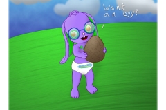 want-an-egg-No-Extra-Lighting
